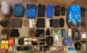 Packing Kilimanjaro Gear for Carry-On Travel