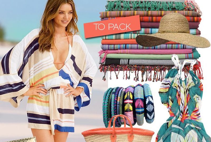 Packing List for Zanzibar Beach Holidays