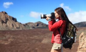 Preparing Your Camera Gear for Kilimanjaro