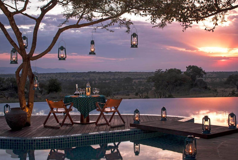 Tanzania’s-Safari-Lodges-with-the-Best-Sunset-Views