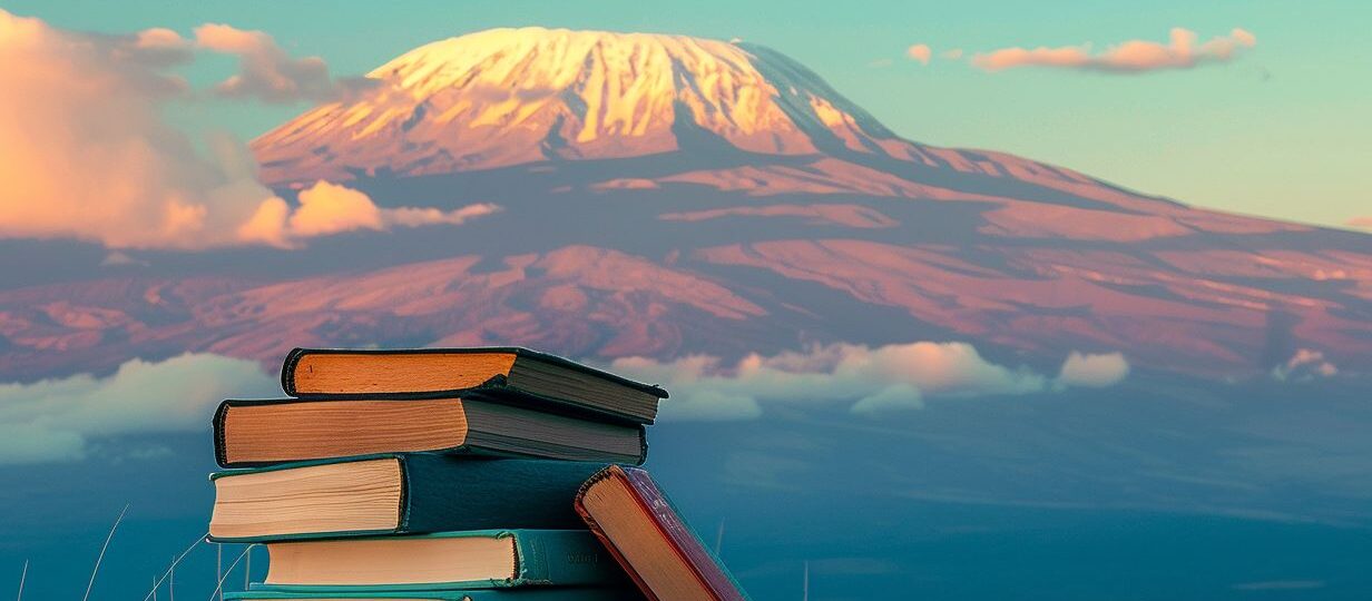 The Best Books About Climbing Kilimanjaro