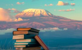 The Best Books About Climbing Kilimanjaro