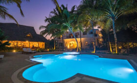 Top 5 Boutique Hotels in Zanzibar