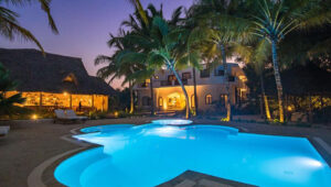 Top 5 Boutique Hotels in Zanzibar