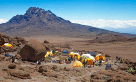 Top 5 Kilimanjaro Routes Compared