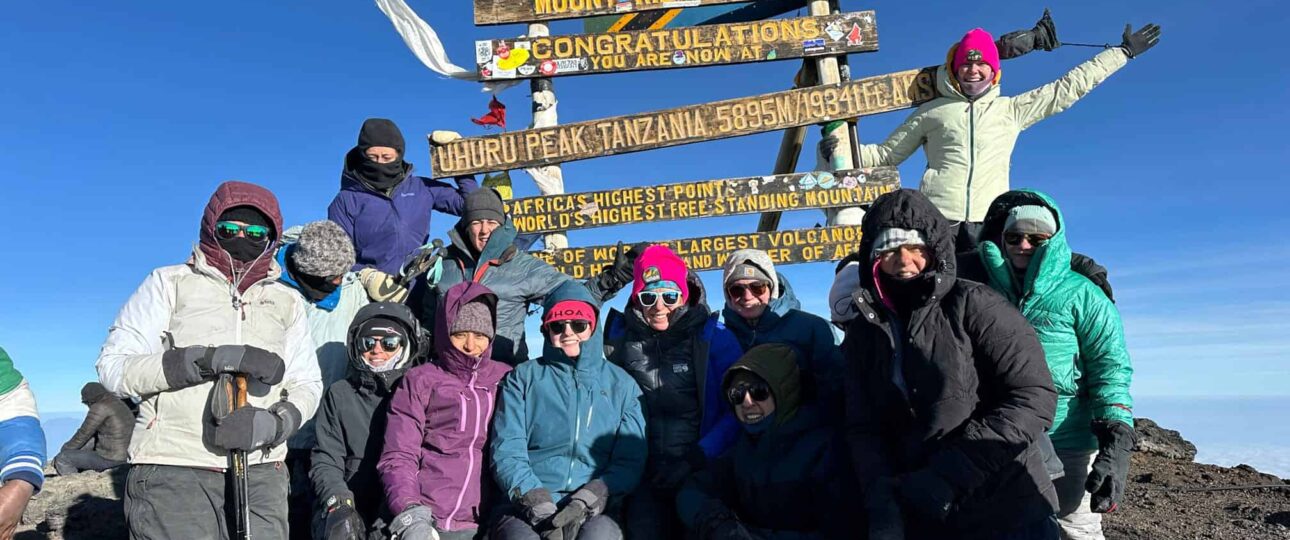 What Happens After You Summit Kilimanjaro