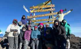 What Happens After You Summit Kilimanjaro