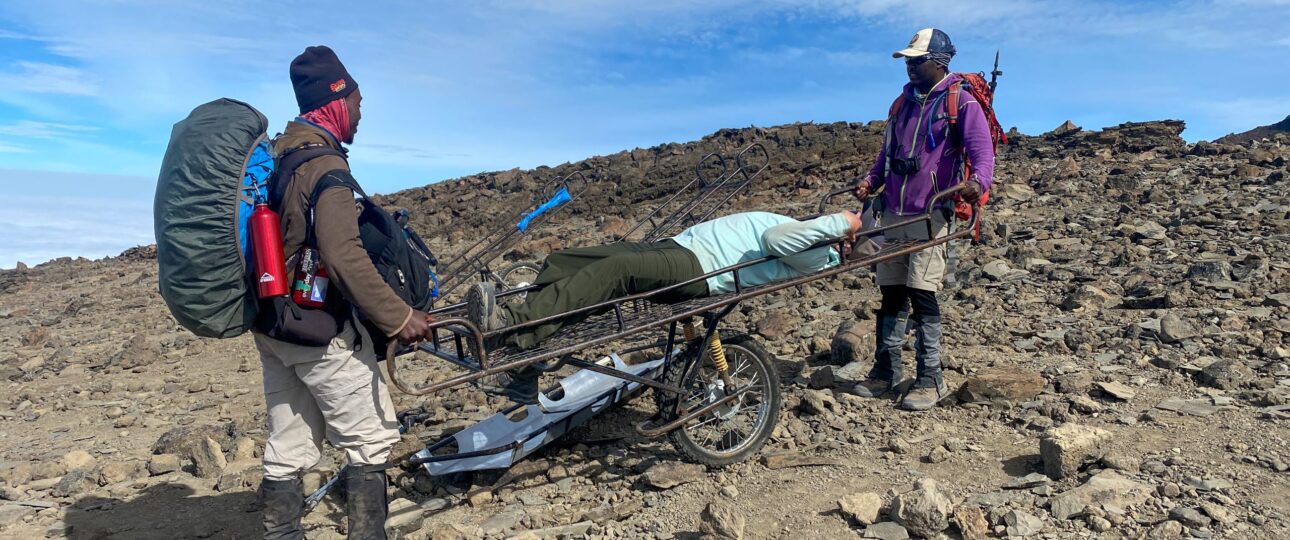 What Happens If You Get Sick on Kilimanjaro?