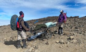 What Happens If You Get Sick on Kilimanjaro?
