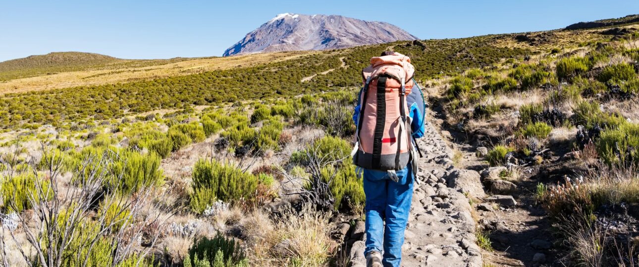 Why Kilimanjaro is the Easiest of the Seven Summits
