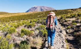 Why Kilimanjaro is the Easiest of the Seven Summits