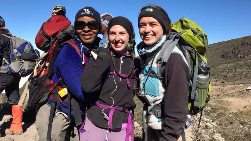 Women on Kilimanjaro: Safety, Hygiene & Tips