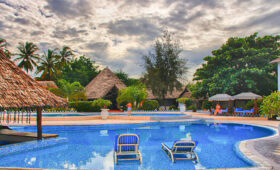 Zanzibar Beach Resorts with Private Pools