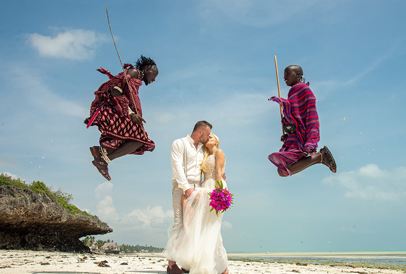 Zanzibar Beach Wedding: How to Plan One
