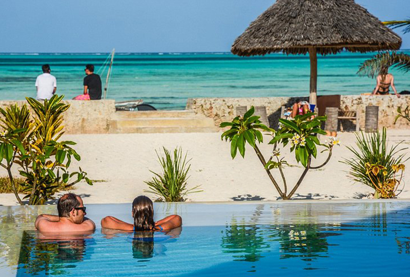 Zanzibar Beaches with Calm Waters for Swimming