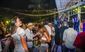 Zanzibar Island Nightlife: Beach Bars & Parties