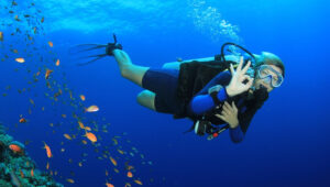 best time for scuba diving in zanzibar