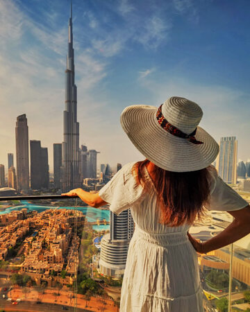 Discover Dubai