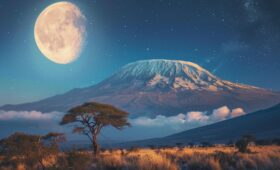 Is the Kilimanjaro Full Moon Climb Worth It?