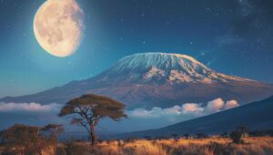 Is the Kilimanjaro Full Moon Climb Worth It?