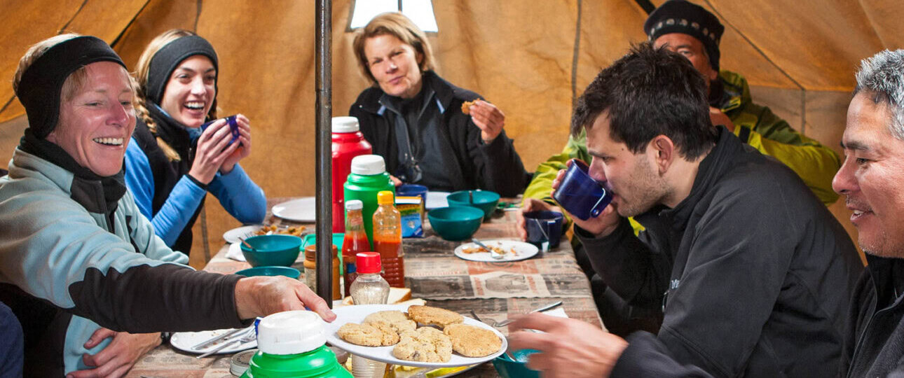 What to Eat on Kilimanjaro: Meals on the Mountain