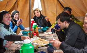 What to Eat on Kilimanjaro: Meals on the Mountain
