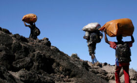Porters and Guides on Kilimanjaro: Who They Are