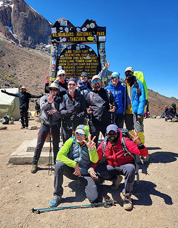 Kilimanjaro Climb