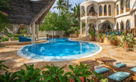 uxury Beach Villas in Zanzibar: Private & Exclusive