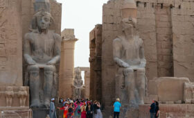 A Guide to Egypt’s Temples: Karnak, Luxor, and Abu Simbel