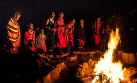 Authentic Cultural Tourism in Northern Tanzania