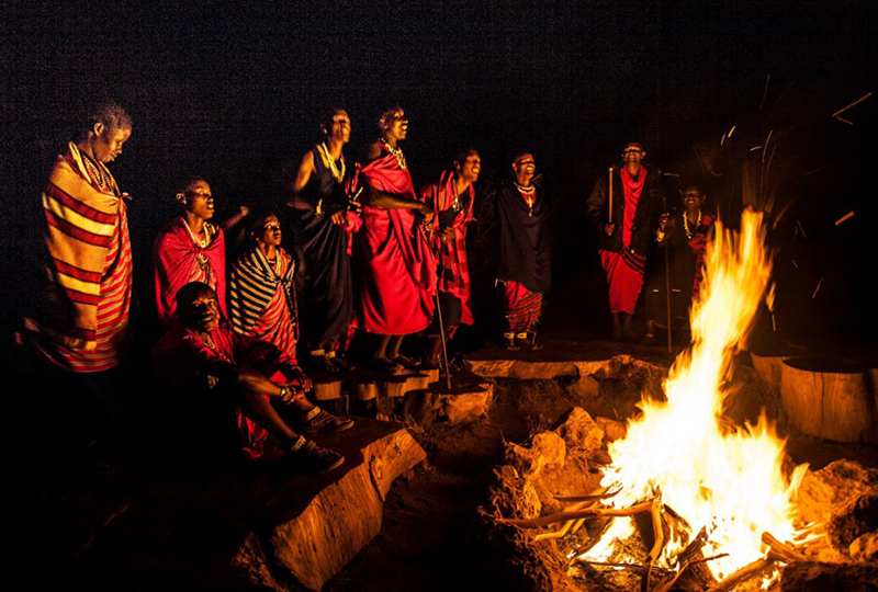 Authentic Cultural Tourism in Northern Tanzania