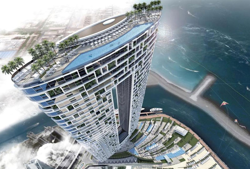 Best-Hotels-with-Rooftop-Pools-in-Dubai-for-Tanzanian-Visitors