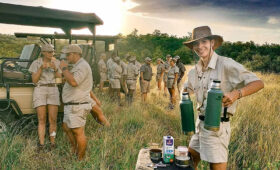 Best Safari Guides in South Africa
