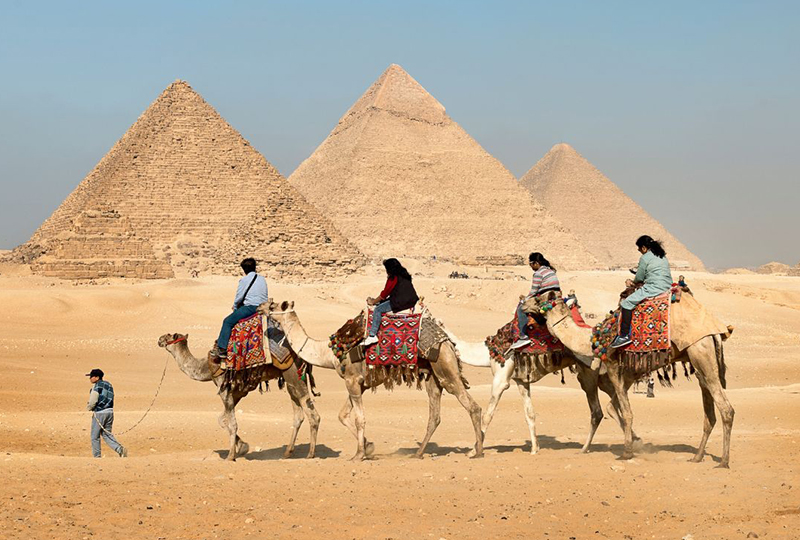 Best Time to Visit Egypt for Sightseeing