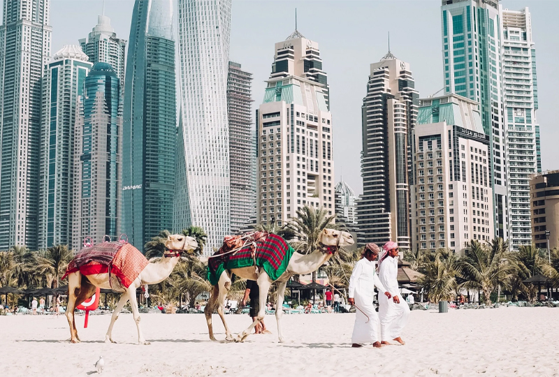 Best-Travel-Agencies-in-Tanzania-for-Dubai-Trips