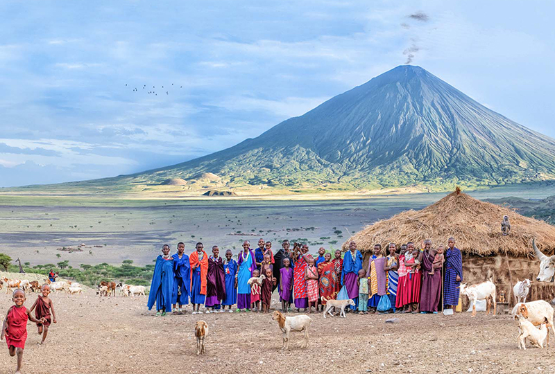 Combine Safari with a Cultural Tour in Tanzania