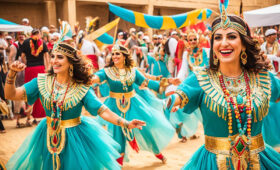 Cultural Festivals to Experience in Egypt.