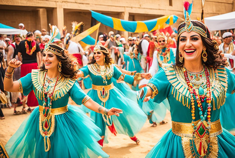 Cultural Festivals to Experience in Egypt.