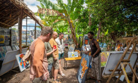 Cultural Walking Tours in Mto wa Mbu Village