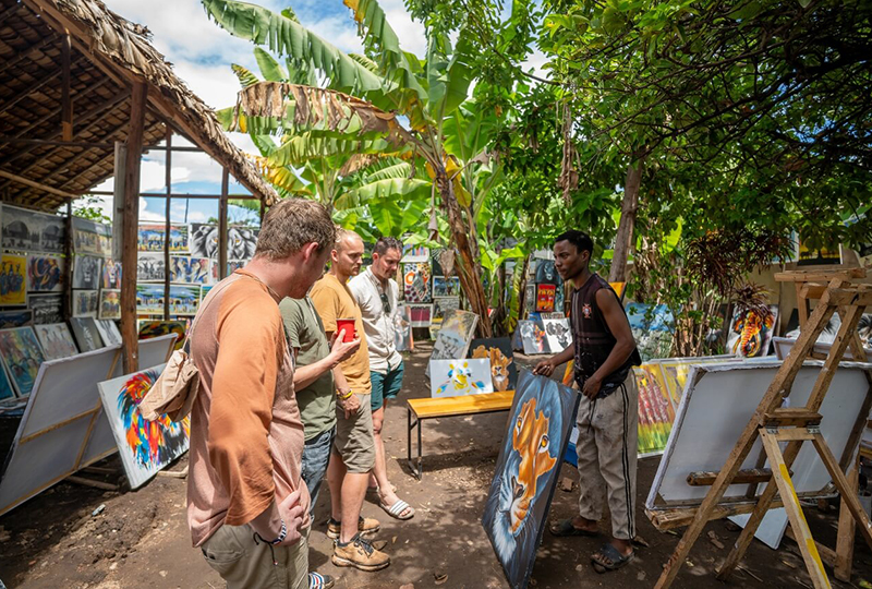 Cultural Walking Tours in Mto wa Mbu Village