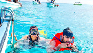 Dhow Cruises in Zanzibar: Sunset and Snorkeling