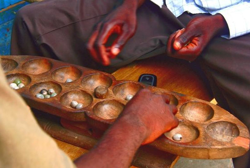 Discover Traditional Tanzanian Games