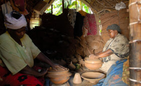 Discover the Art of Tanzanian Pottery