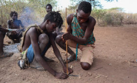 Discover the Datoga Tribe in Lake Eyasi