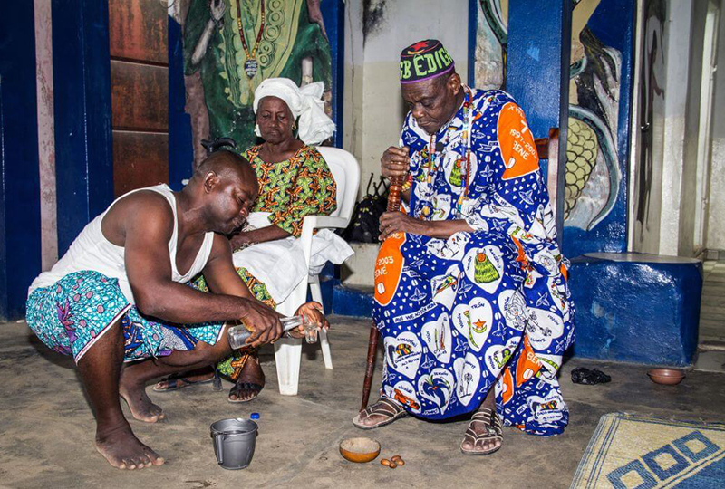 Discover the Healing Practices of Tanzanian Tribes