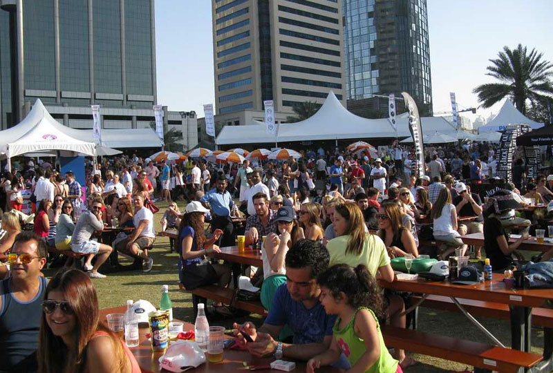 Dubai’s-Food-Festivals-and-Events-for-East-African-Travelers