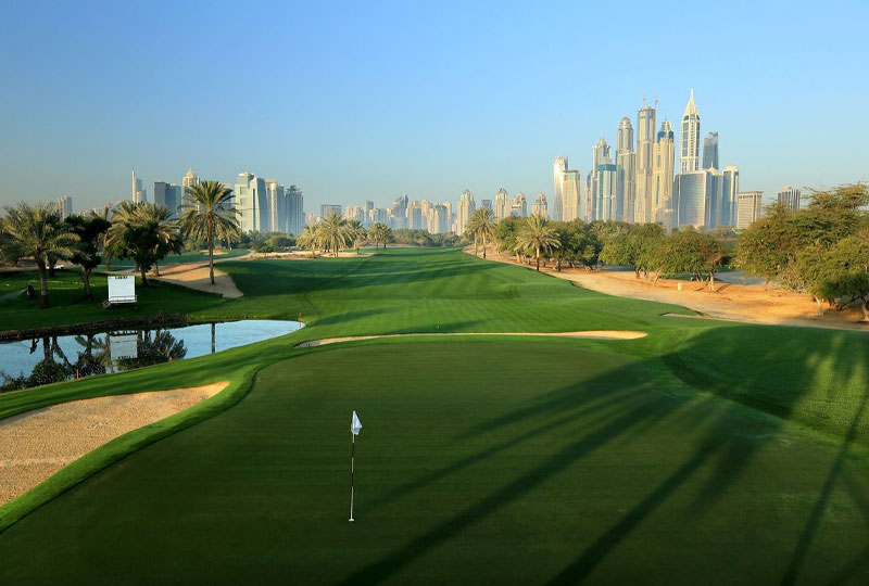 Dubai’s-Top-Golf-Courses-for-Visiting-East-African-Travelers