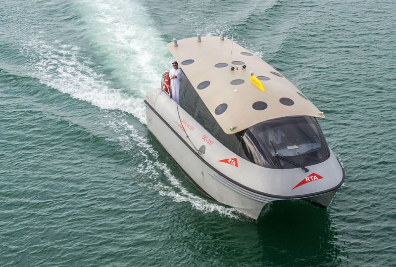 Dubai’s-Water-Taxi-A-Unique-Way-to-Explore-for-Tanzanians