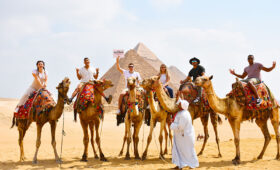 Egypt’s Best Historical Walking Tours